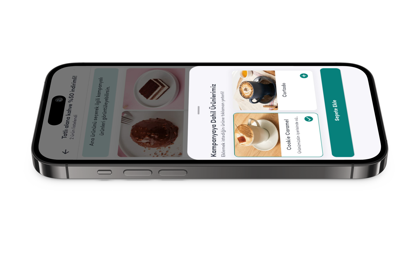 Coffeemania Next x Reel Yazılım